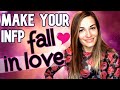 INFP Personality In Love! How to Manifest INFP Female Law of Attraction Dating Advice Relationships