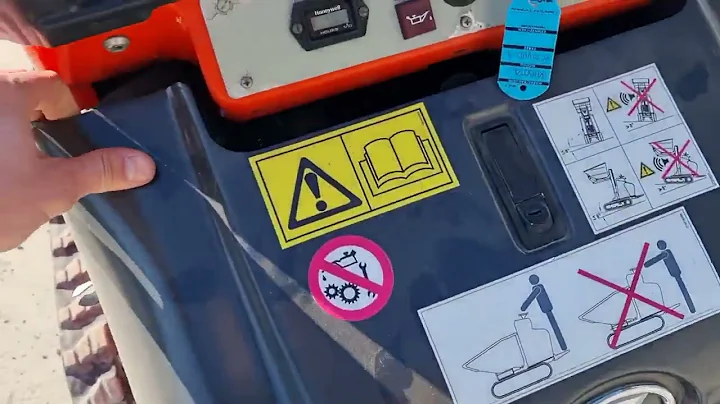 Drugo KUBOTA KC70VHD-4 - HI-TIPPING - 2018 YEAR (VERKAUFT)