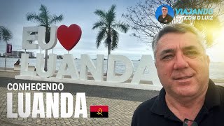 A REALIDADE DE LUANDA VISTA DE PERTO