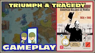Triumph & Tragedy - Turn 1