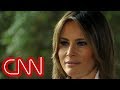 Melania reveals meaning of her 