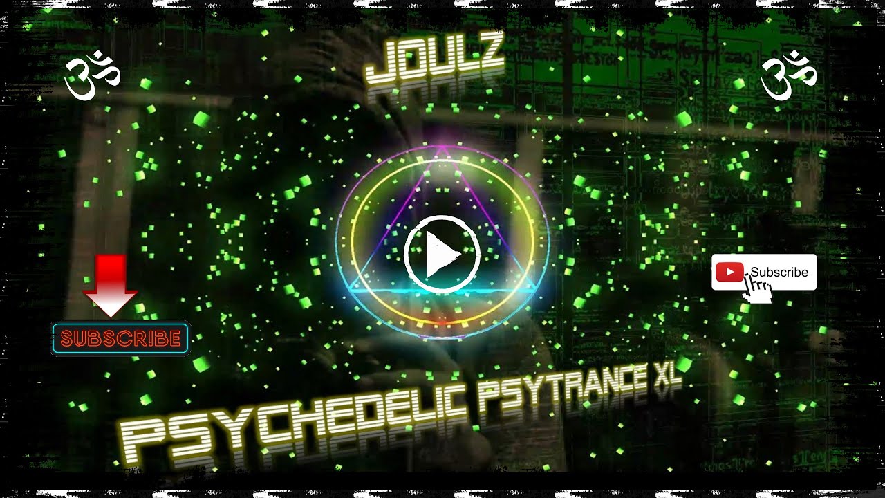 Psychedelic Psytrance XL (#40) 