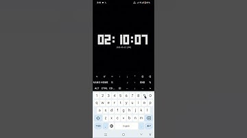 Install TTY-Clock in Termux | Add a Stylish Real-Time Clock in Terminal #termux #termuxtutorial