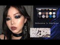 Pat Mcgrath Labs 初代眼影盤 🖤✨ Mothership I: Subliminal Makeup Tutorial