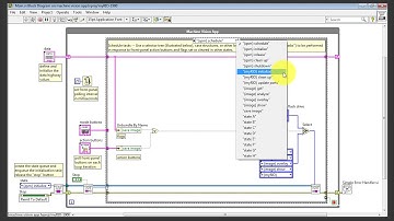 NI Vision: MVA States