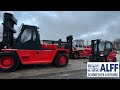 ALFF - Partner für gebrauchte Gabelstapler