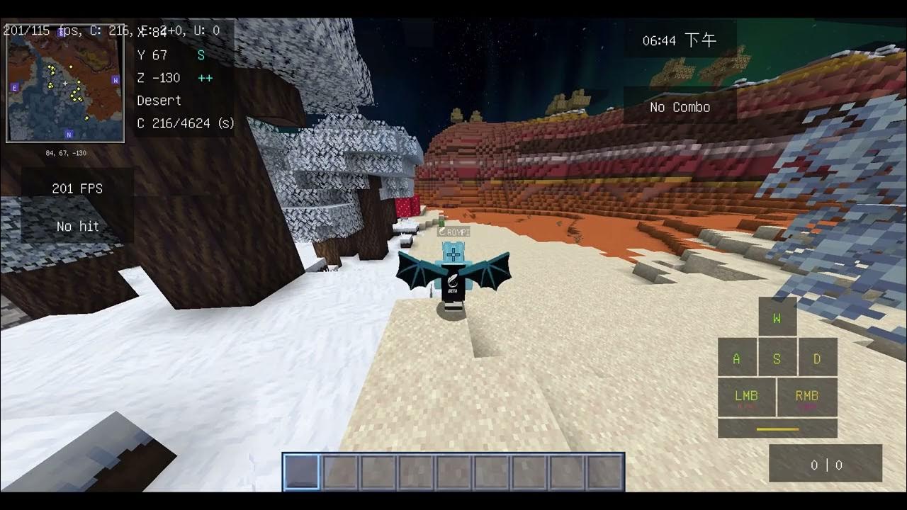 Minecraft dragon wings mod 1 8 9 youtube