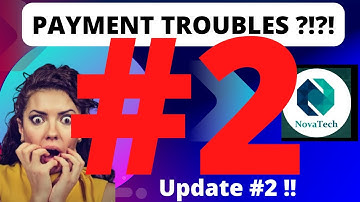 UPDATE - NovaTech FX Payout Suspension !!