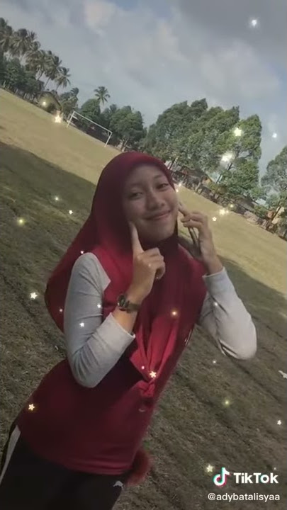 Awek tudung