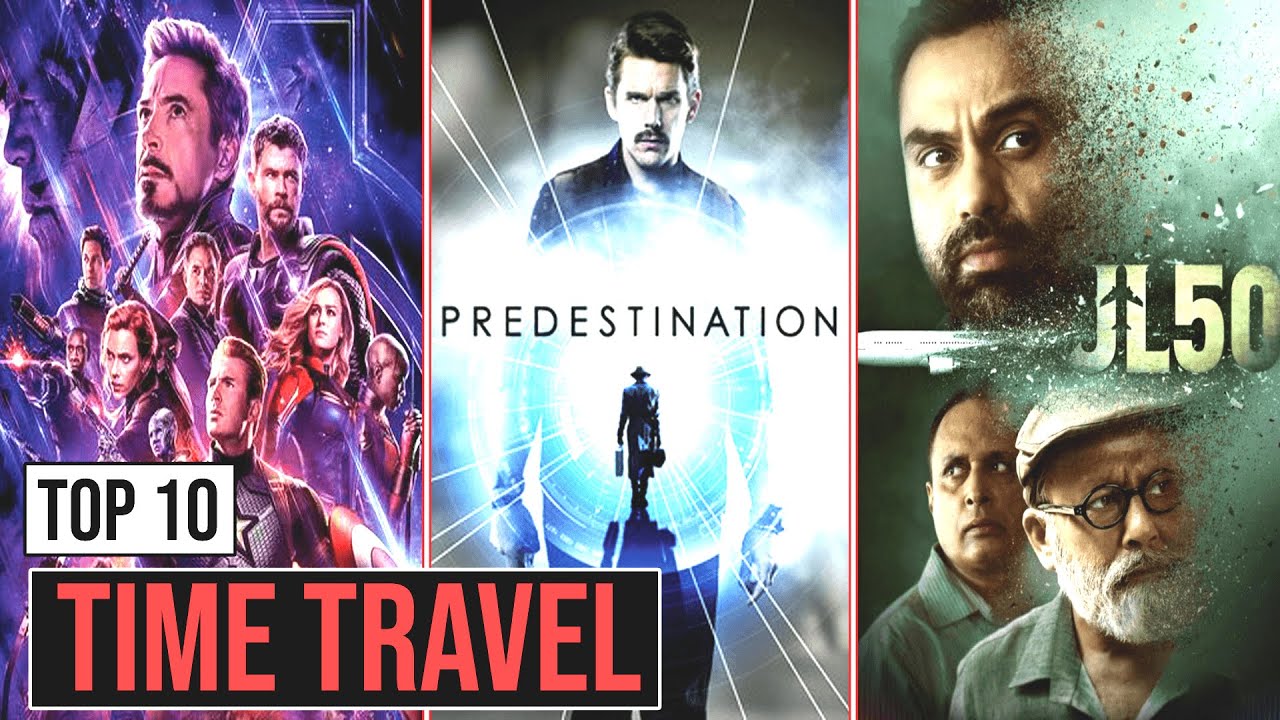 Top 10 Movies/Shows based on Time Travel YouTube