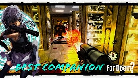 DEMON HUNTING ACTION with SAKUYA - DeltaTouch GZ4.8