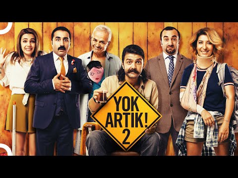 Yok Artık 2 | Zafer Algöz - Cem Gelinoğlu FULL HD Komedi Filmi İzle