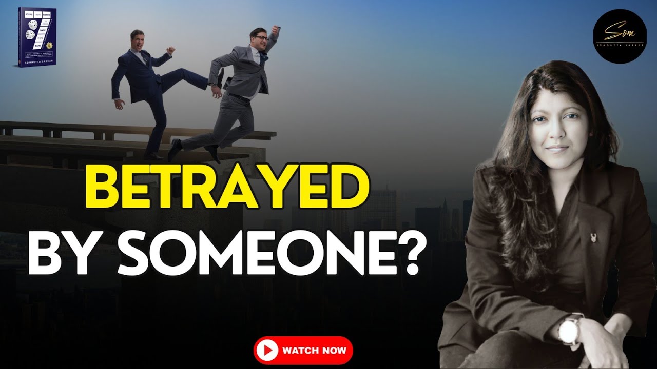 Betrayed by friend | What to do when you get betrayed | Practical steps ...