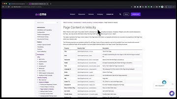 dotCMS & Monsido Integration