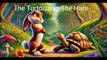 Slow and Steady Wins the Race: A Tortoise