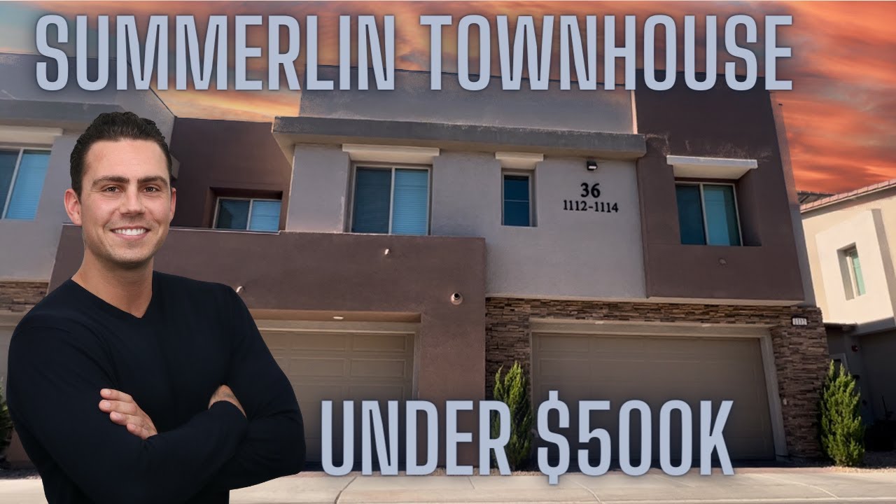 Discover the Stunning Lennar Highline Community in Las Vegas Nevada