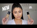 NEW FOUNDATION BATTLE: ABH + DOSE OF COLORS REVIEW