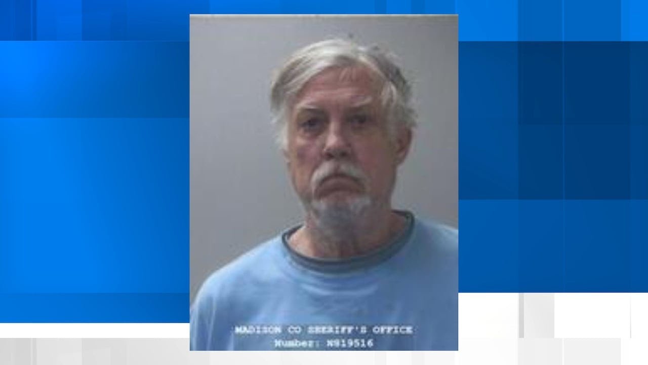 71-year-old Madison Co. man arrested on child sexual abuse charge - YouTube