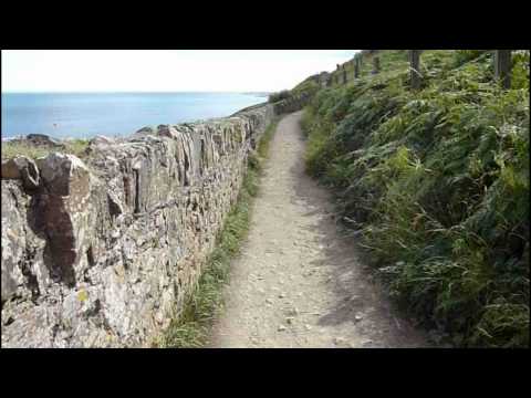 Bray Head Cliff Walk, County Wicklow, Ireland