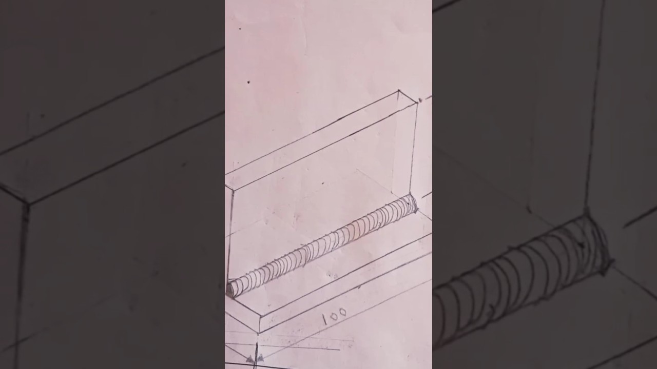 welding T Joint|| 