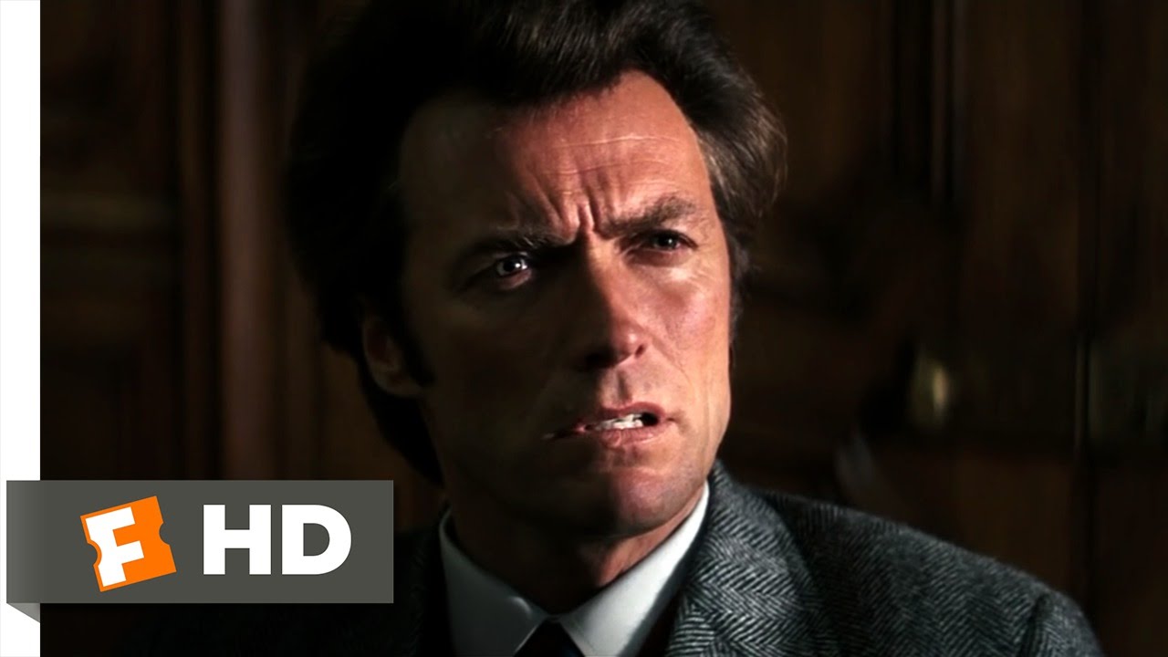 50 Years Ago: Clint Eastwood Flouts the Law in 'Dirty Harry