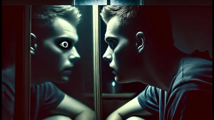 🪞 What Happens When You Stare Into a Mirror for Too Long? 👁️😨