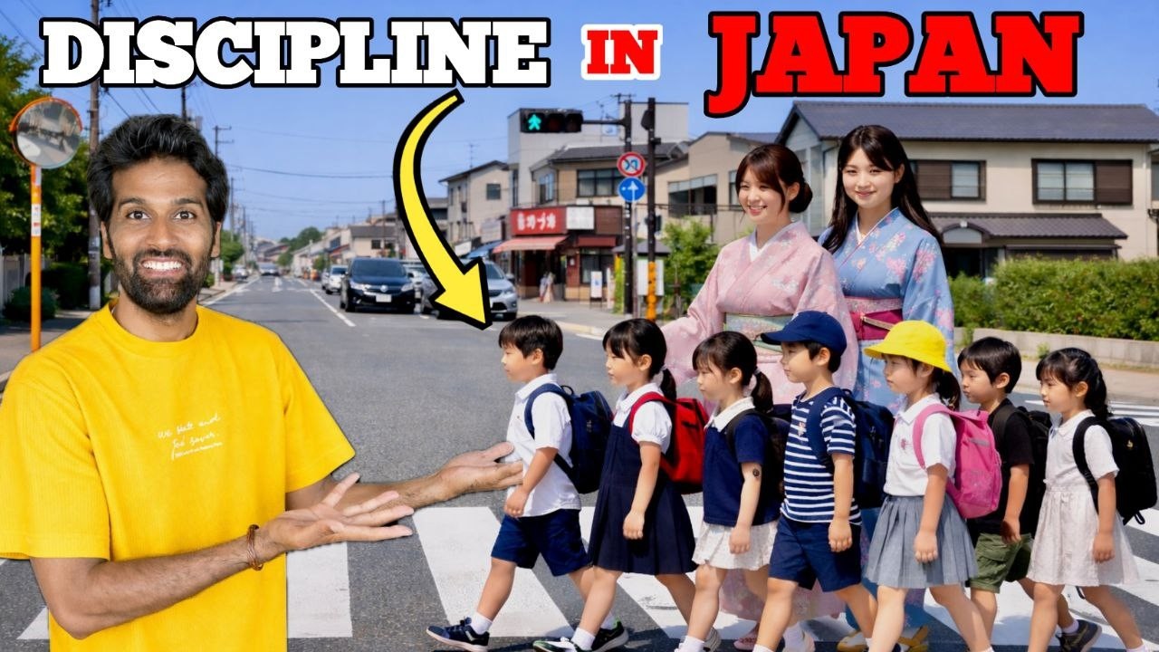 What Whole World can Learn From Japan