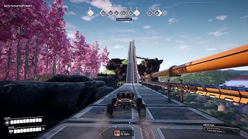 Satisfactory Base Time Lapse