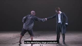 Trailer for Frankenstein ; A National Theatre Live Screening