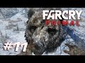 Far Cry Primal ➤ ПРИРУЧАЕМ ОГРОМНОГО ПЕЩЕРНОГО МЕДВЕДЯ ● КАК РАЗДАВИТЬ УДАМ НА МАМОНТЕ  #11