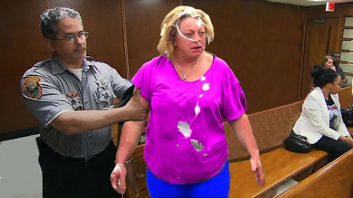 Meet The KAREN Who Went TOO FAR..