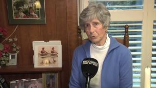 Sandy O'Grady Remembrance Day