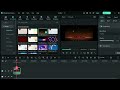 How to Change Aspect Ratio in Filmora (16:9 to Cinematic 21:9)