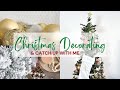 Decorate with Me for Christmas 2022 &amp; Catch Up | Adriana DosSantos