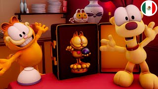 'Garfield: Pequeños Problemas en la Gran China'   Episodios Especiales en Español