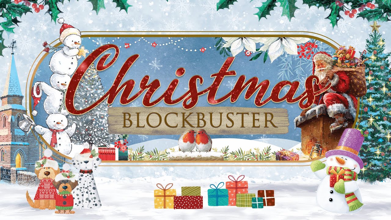 Christmas Blockbuster!! YouTube