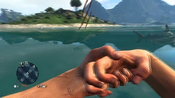 Far Cry 3 - Shark Attack