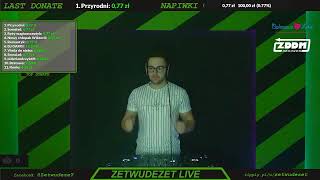 SPONTAN LIVE STREAM ZETWUDEZET