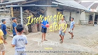 Film Indonesia story episode 39:Bantengan Wahyu Manggolo Jati. Musim 2