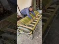 Remember the bamboo cooler bed that used to clip your hair when you were a kid #Craftsmen in the Sha