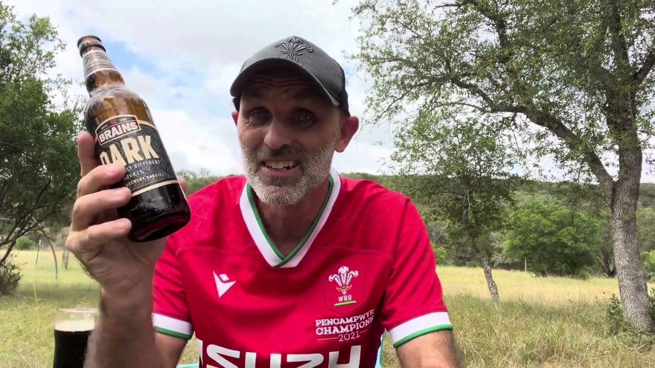 Mild/Dark Review - Dark - Brains Brewery