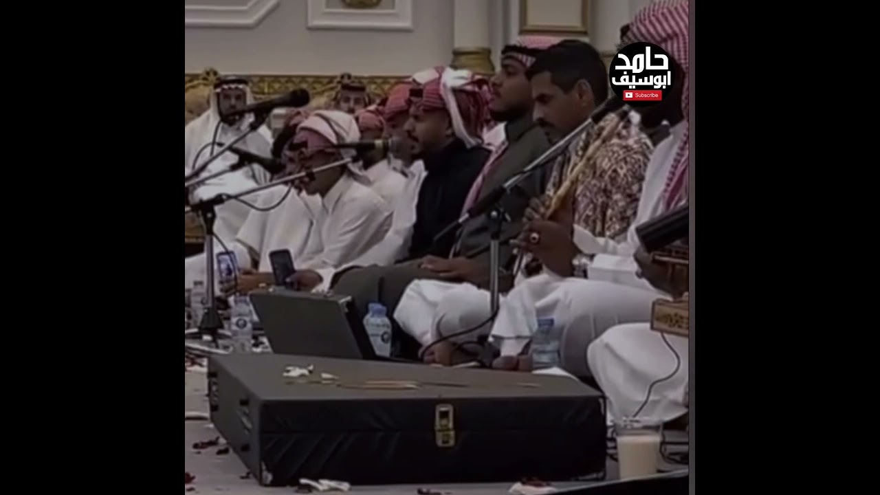 موال وتبحيرة احمد المحياوي ( زاير فعز المنام صح العليل وفز   ) طرب سلطنه بالكلمات