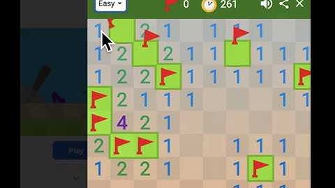 How to Play Minesweeper Google