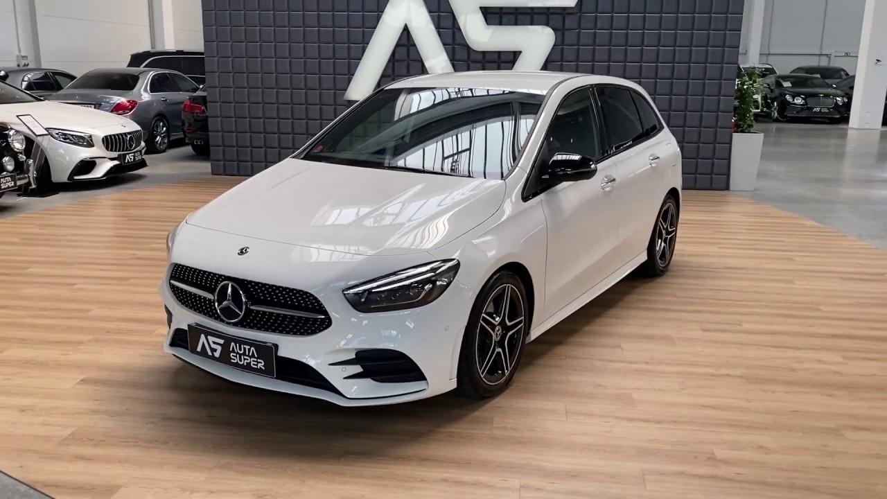 Mercedes Benz Trida B 220 4matic 140kw Amg Cz Youtube Mercedes Benz Trida B 220 4matic 140kw Amg Cz Youtube