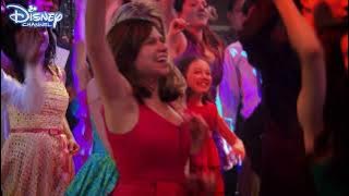 A.N.T. Farm | Dancing By Myself Music Video ft. China Anne McClain 🎶 | Disney Channel UK