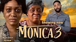 Download lagu MONICA 3  MOVIE 2026 - UCHE MONTANA JOHN EKANEM LATEST NIGERIAN NOLLYWOOD MOVIE REVIEW 