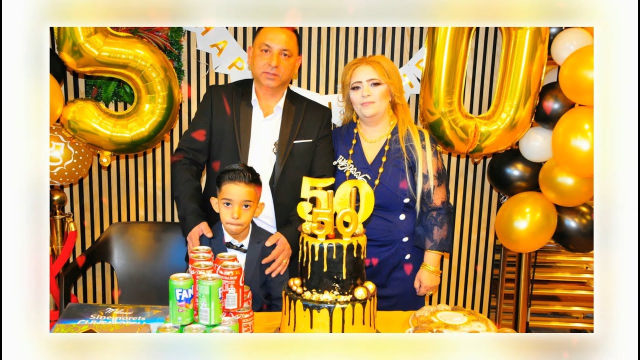 RAYIF BEY 50 YAS GUNU 2025 MUNCHEN DE