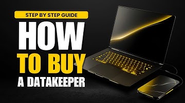 ⚡ Step-by-Step Guide: How to Buy Your DeNet DataKeeper Node🤑