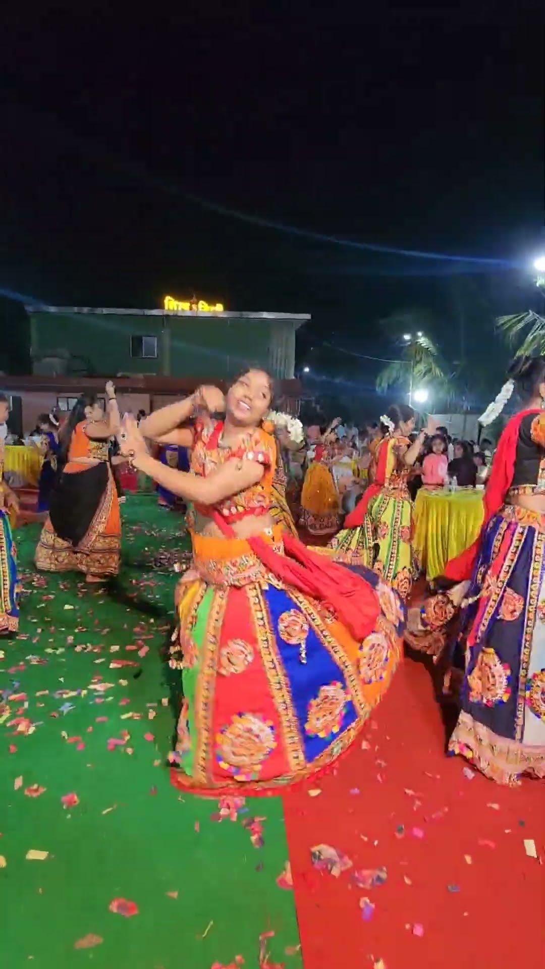 Nagada Sang Dhol choreography....#depikapadukone #chaitranavratri