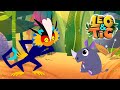 Leo and Tig - A Game for a Rhinoceros (Episode 40) 🦁 Cartoon for kids Kedoo Toons TV